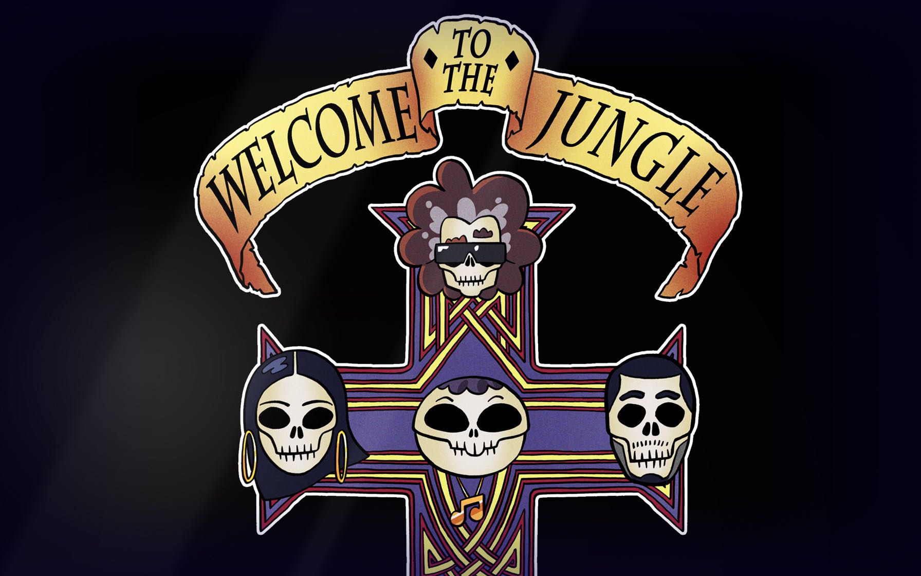 Welcome to the Jungle: An Overview of the Music Industry CI-108